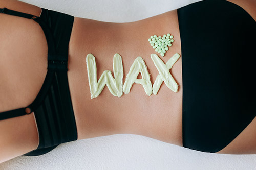 waxing